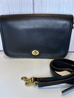 Vintage Coach Penny Pocket bag #9755